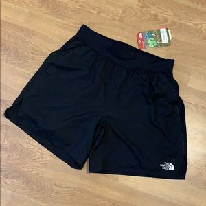 NWT North Face Better Than Naked Long Haul Shorts